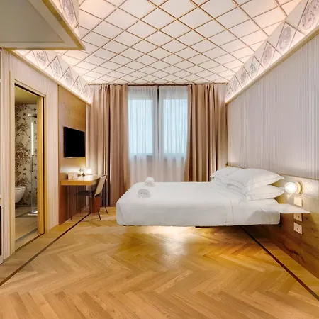 Qc Room Milano Porta Romana Exterior photo