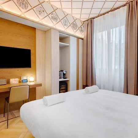 Qc Room Milano Porta Romana Exterior photo