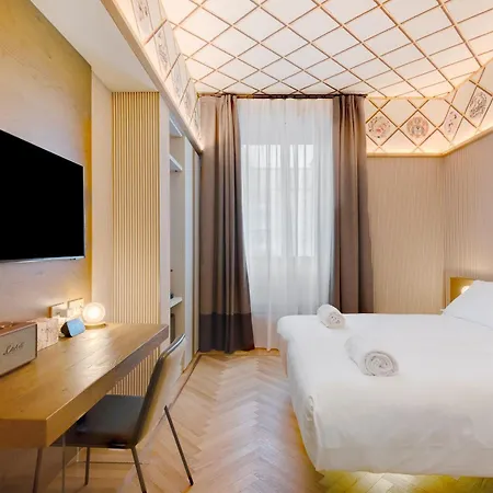 Qc Room Milano Porta Romana Exterior photo