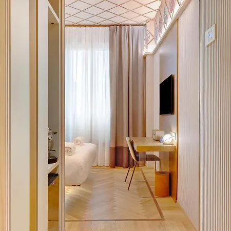 Qc Room Milano Porta Romana Exterior photo