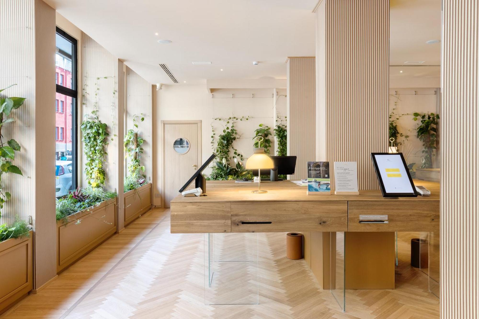 Hotel D'este 4*